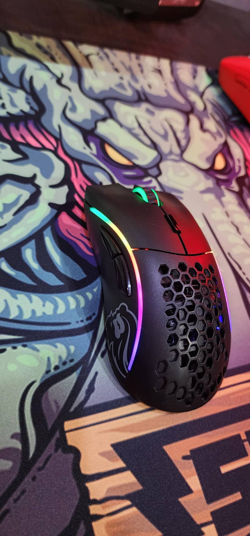 Glorious Model D Wireless 10/10 6