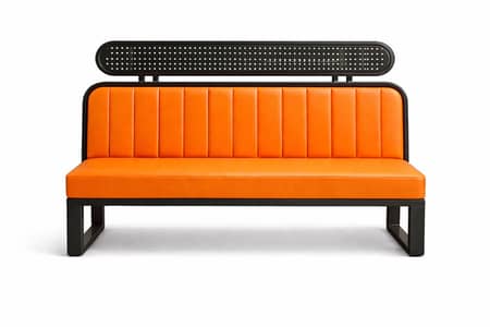 Modern Luxury Sofa For Restaurant