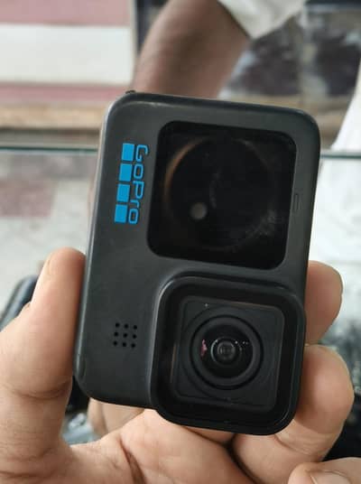 GoPro Hero 10 Black 5k Video Action camera