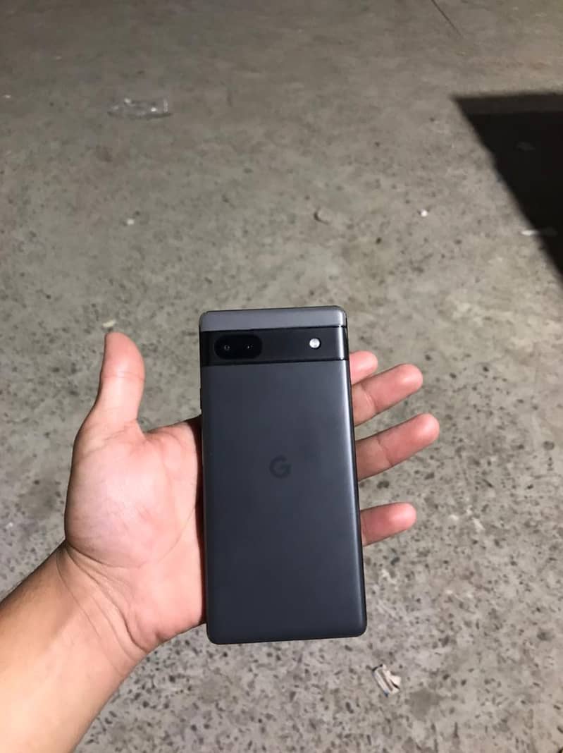 goggle pixel 6a 0