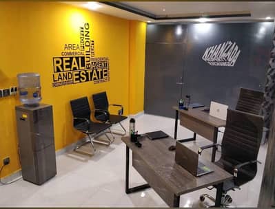 Female's Required For Realestate Office in Islamabad