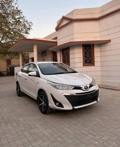 Toyota Yaris Ativ X 1.5