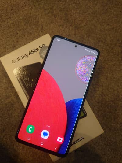 Samsung A52s 5G