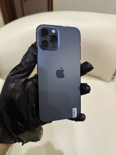 I phone 12 pro Max 128 GB JV 90% Battery Health 10 by 10