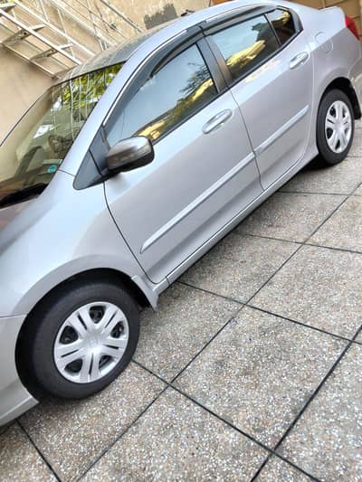 Honda City 2020 Total genuine