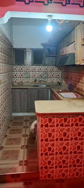 Ground floor portion for rent