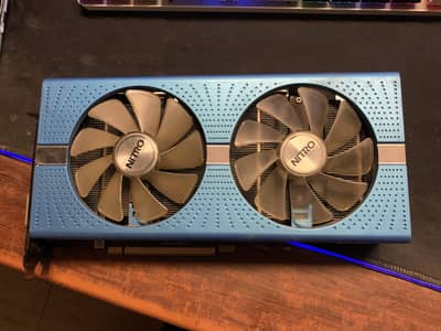 Sapphire Trix RX 590 8GB