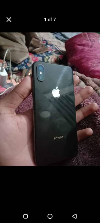 iphone x 64 gb