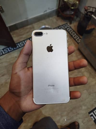 Iphone 7 plus pta approved Exchange possible