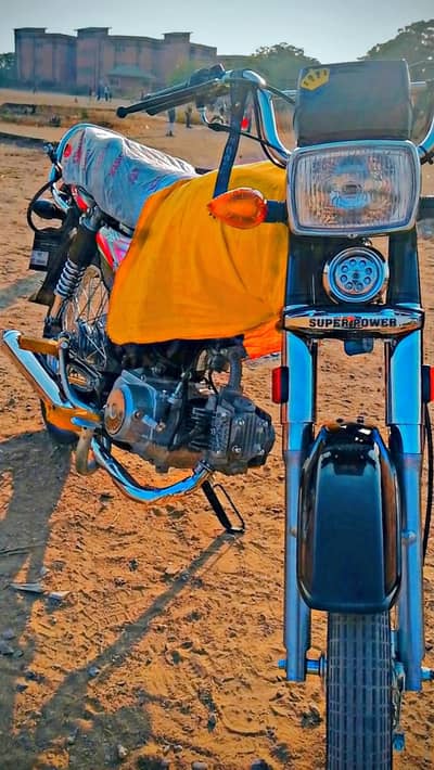 Urgent Sale – Smooth & Powerful Bike