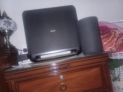 sony bravia theater bar 8 sound bar dolby atomas 360 spatial sound