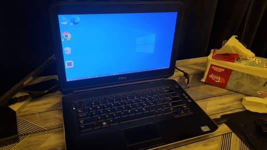 Dell latitude 128gb ssd installed i5 3rd gen