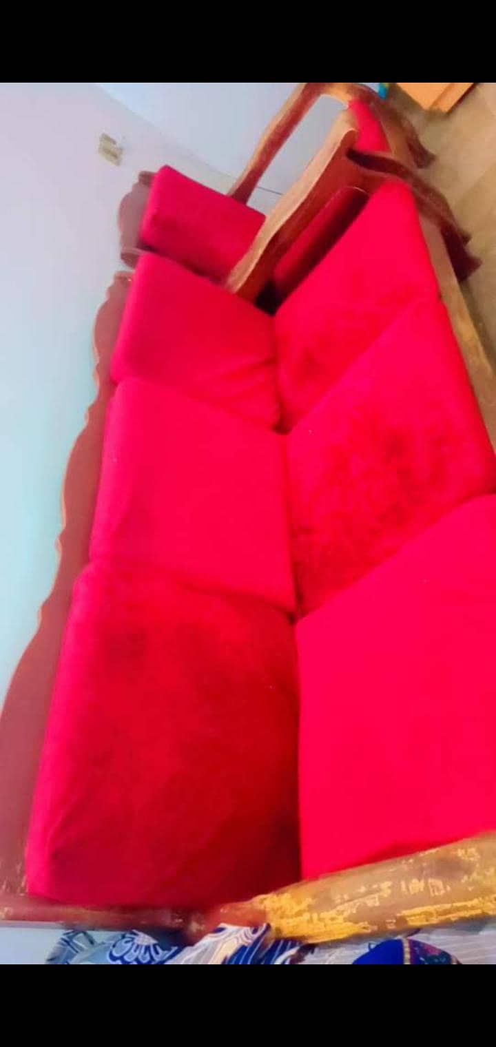 Interwood sofa set 0