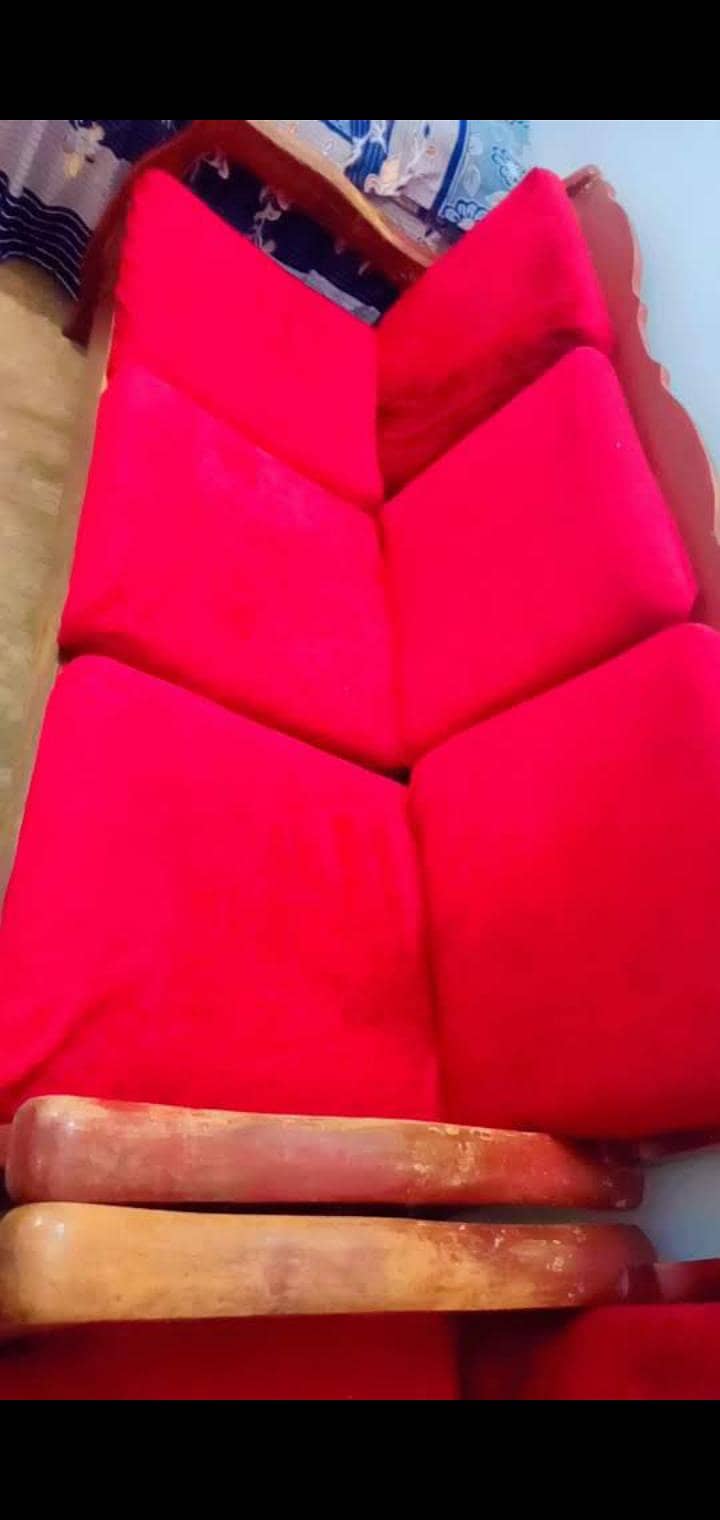 Interwood sofa set 3