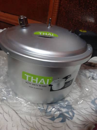 new Thai cooker