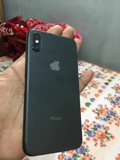 iphone x non approve