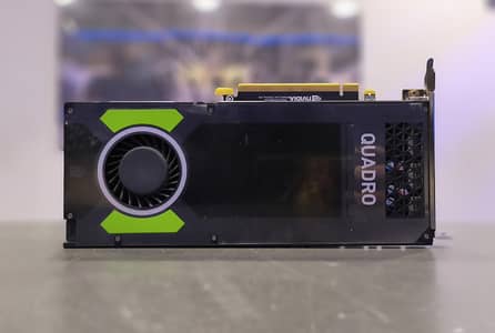 Nvidia Quadro P4000 8GB 256-Bit For 3D Designing, Rendering & Auto Cad
