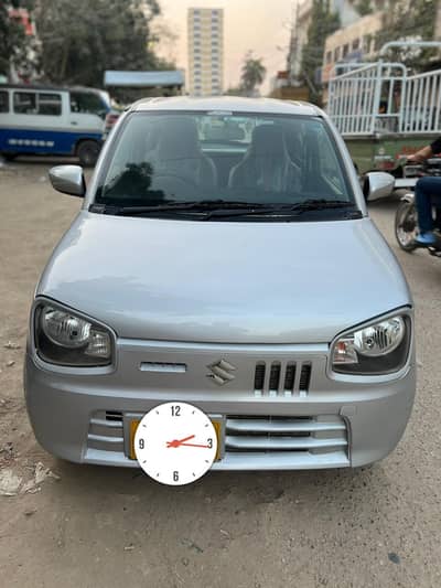 SUZUKI ALTO VXL AGS 2020