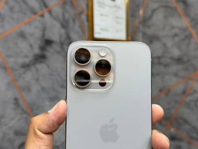 iPhone 15 promax dual Sim physical  non pta