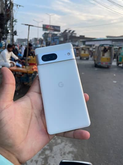 google pixel 7