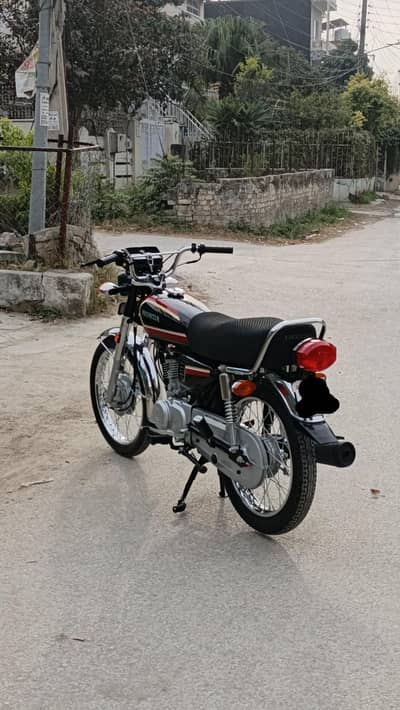 Honda cg 125