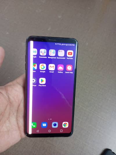 lg v35 thinq