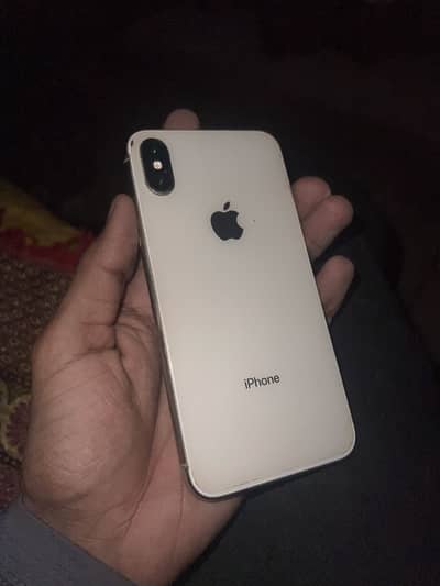 Iphone X non