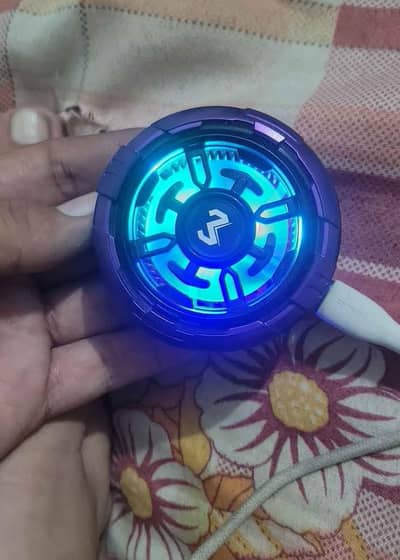 Memo CX 08 pro Cooling fan