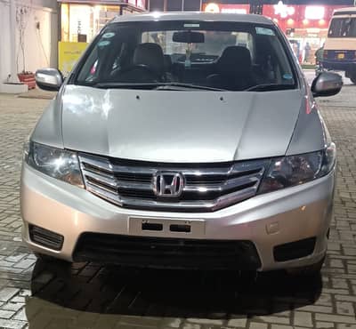 Honda city 1.3