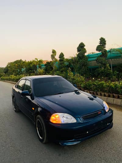 Honda City IVTEC 1996