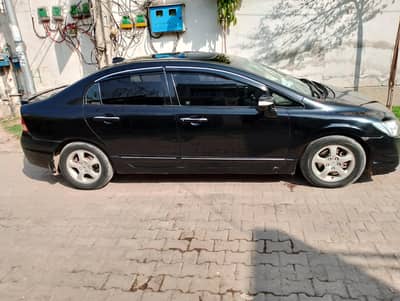 Honda civic reborn multan  03176642259