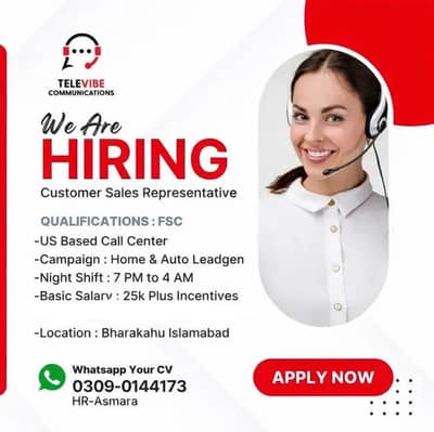 Call Center Jobs Available