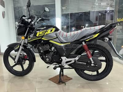 Honda cbf 150 for sale in sialkot