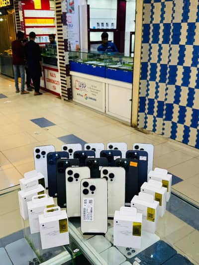 Apple iPhone 14 pro max available for sale PTA approved [official]