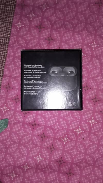 airbuds pro 2 ha bulkul new ha use ma Bhi Nahi ha