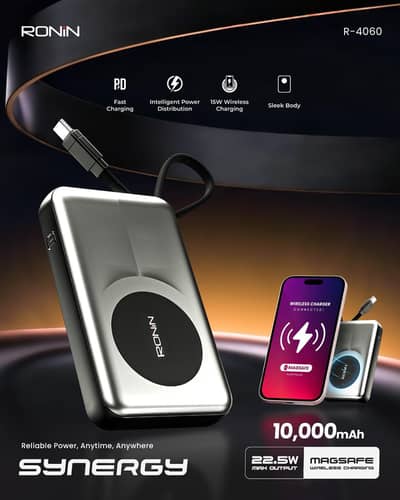 Ronain wirless power bank