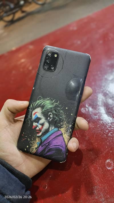 Galaxy A31 - Lush condition - No open No repair - 9/10