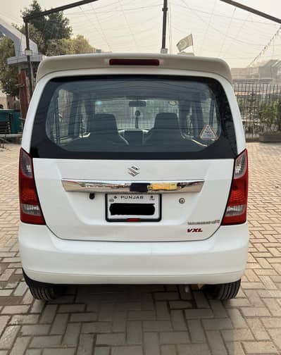 Suzuki Wagon R VXL 2018A Model