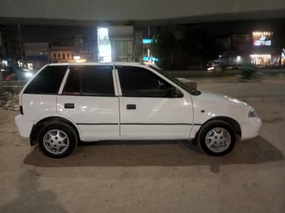 SUZUKI CULTUS VXR ORIGNAL CAR