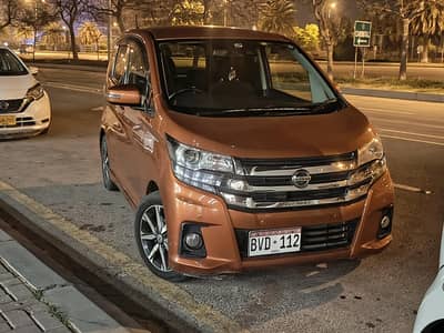 Nissan Dayz Highway Star