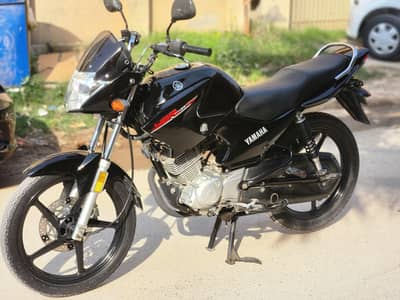Yamaha Ybr 125 2019 For Sale