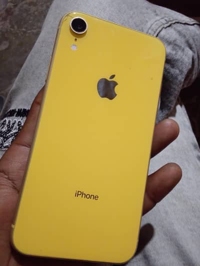 iphone XR factory unblock