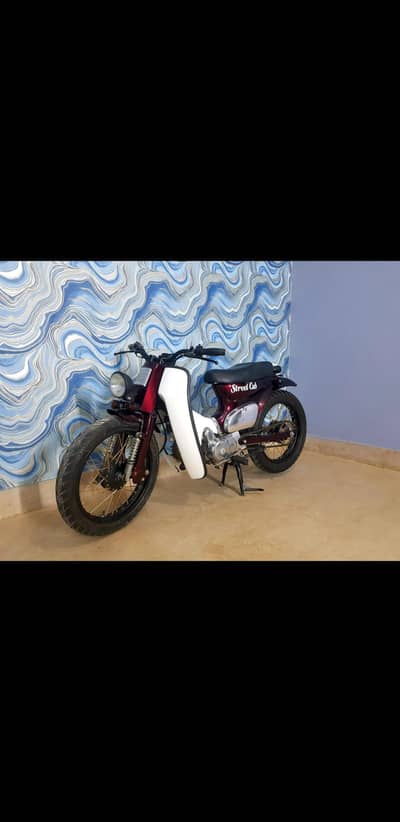 Honda supercub  100cc