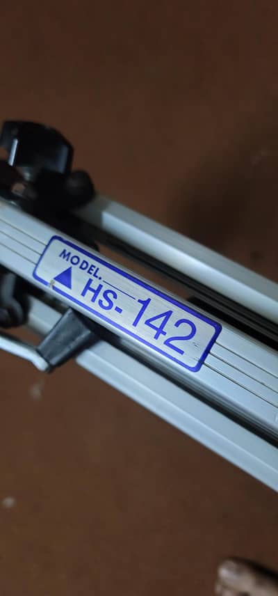 Heiwa made in Japan important tripod condition 10/10