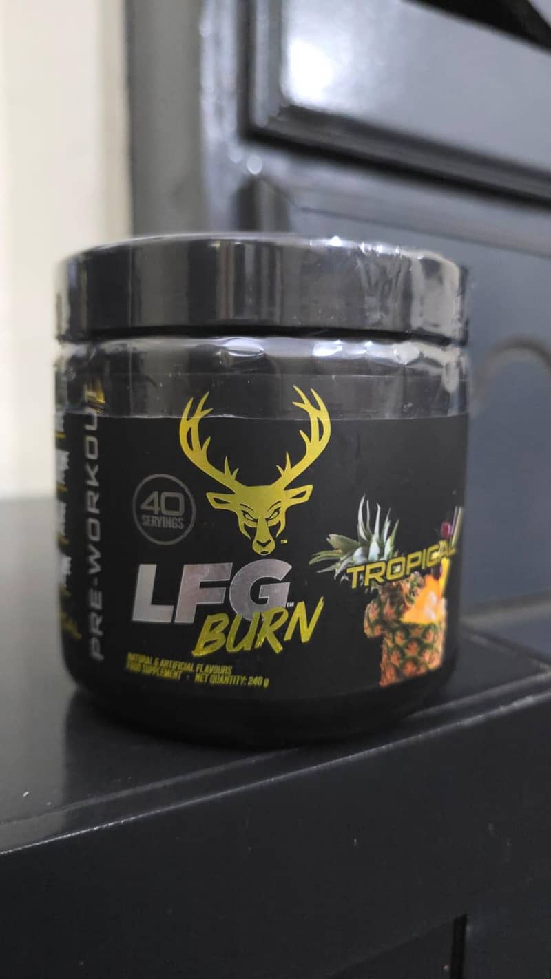 Pre Workouts ( 5 Boxes | 40 Serving | Multiple Flavours ) 2