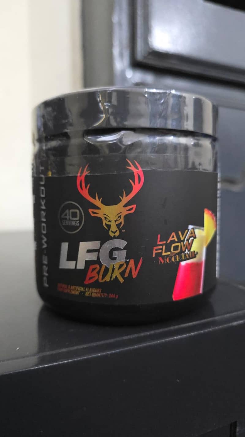 Pre Workouts ( 5 Boxes | 40 Serving | Multiple Flavours ) 4