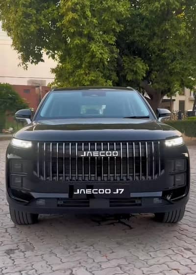 jaecoo j7