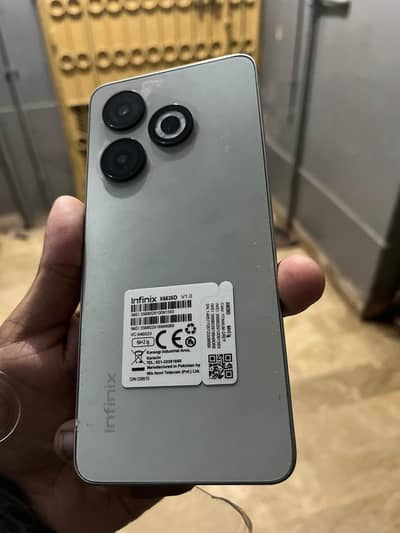 Infinix Smart 10 HD 2/64GB