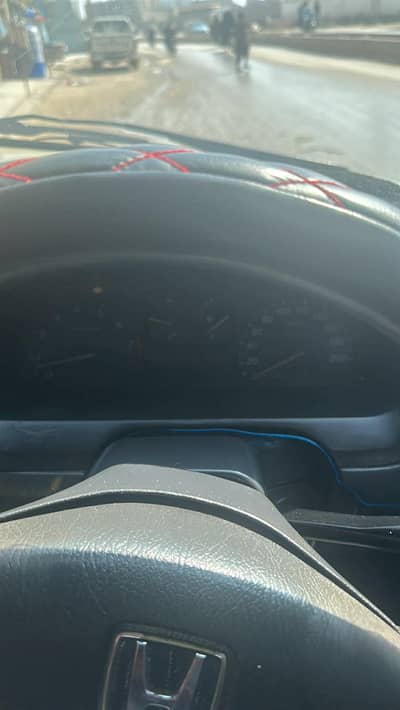 Honda city 2003 model