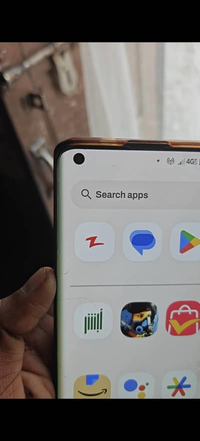 Motorola Edge plus 2020 pta approved